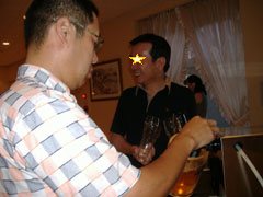 【イタリアン ビア ガーデン】_a0005436_11484667.jpg