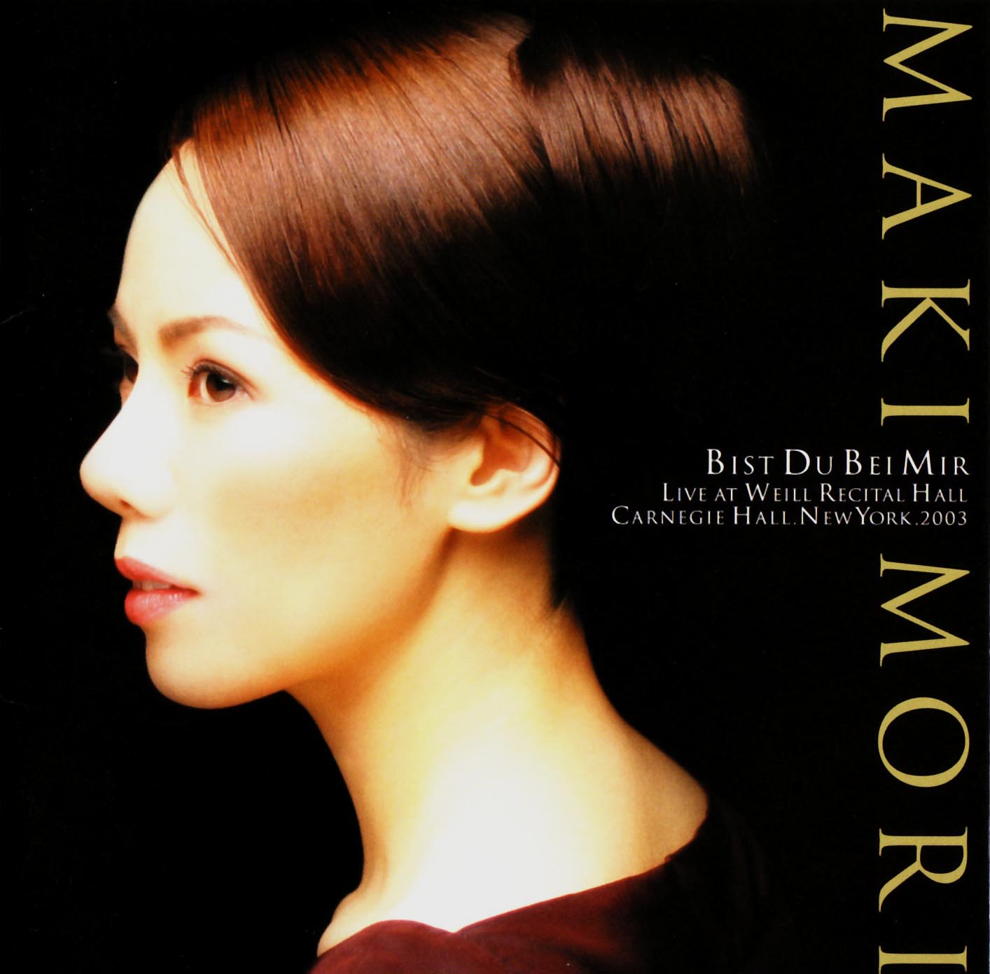 von OTTER「I LET THE MUSIC SPEAK」ほか女性クラシック歌手を聴く・・・_e0022344_01222.jpg
