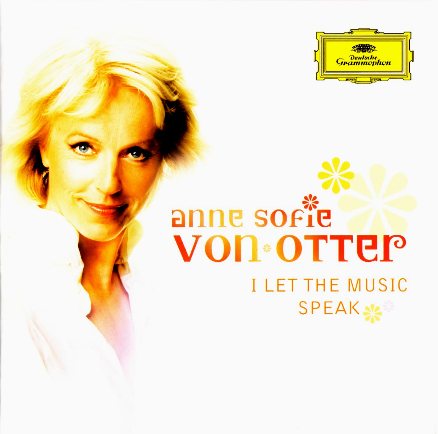 von OTTER「I LET THE MUSIC SPEAK」ほか女性クラシック歌手を聴く・・・_e0022344_081982.jpg