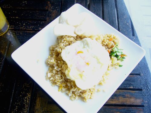 六本木ヒルズ バリカフェトゥプリ Bali Cafe PUTRI。。。.゚。*・。♡_a0053662_20533544.jpg
