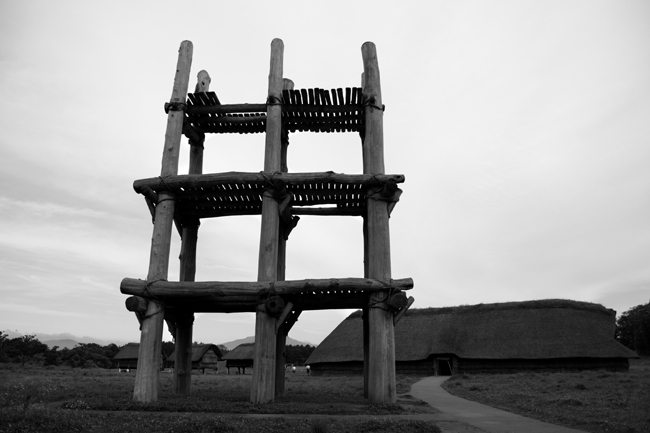 東北の旅(三内丸山遺跡・青森)_c0054876_537599.jpg