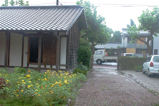 駆け足高知・その２：寺田寅彦記念館_b0102780_10214355.jpg