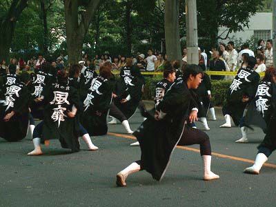 夏祭り・・・・彩夏祭_f0030085_22242410.jpg