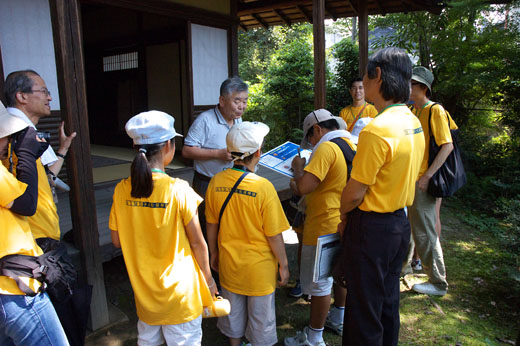 まちなか子ども探検隊　(８月５日）_a0046000_19121531.jpg