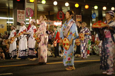 山形花笠まつり_f0073935_1285425.jpg