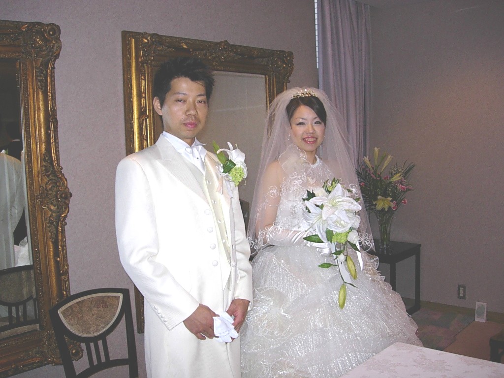 おいの結婚式 肥後モッコスブログ