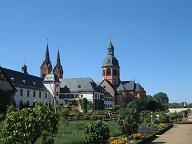 Seligenstadt    ゼーリゲンシュタット（僧院）_d0030693_143776.jpg