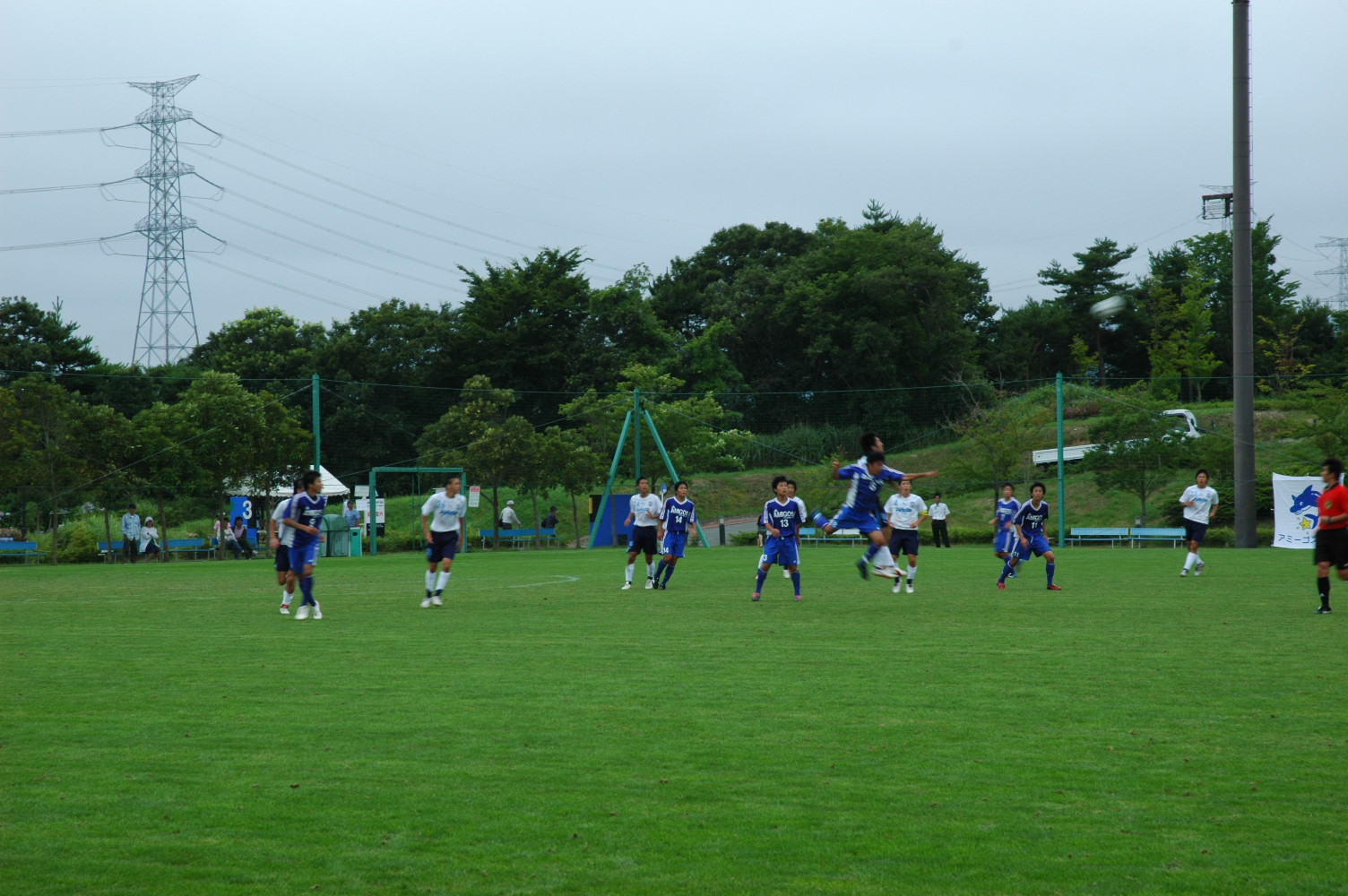 Adidas Cup 06 Group C ジュビロ磐田ユース Vs アミーゴス鹿児島 U 18 Intervalo