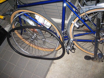 自転車小僧復活計画（その5）_e0058913_6563786.jpg