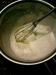 生クリーム 五分立て だんだら日記 生クリーム 五分立て だんだら日記