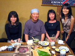 プチ同窓会 in 恵比寿。_d0046025_1421752.jpg