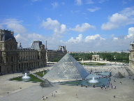 プチバカンス フランス パリ編 偉大なるルーブル美術館_a0059035_8281220.jpg