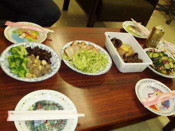福岡海技免許センターと美味しい料理_a0077071_846452.jpg