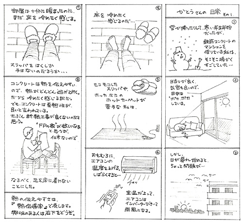 ＦＰ通信９２号より　【かとうさんの日常】_d0080906_16465390.jpg