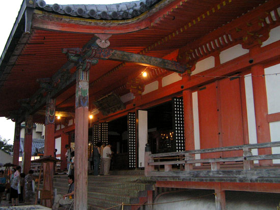 盂蘭盆会2 六波羅蜜寺と西福寺_e0048413_17325871.jpg