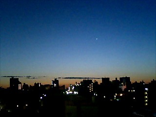 明けの明星_e0081334_19232861.jpg