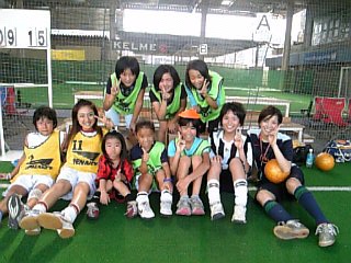 フットサル教室 太田彩乃 カレッツァのフットサルブログ フットサル教室 太田彩乃 カレッツァのフットサルブログ