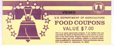 ケネディ政権のときに本格実践された食糧配給制（フードスタンププログラム）は公民権運動の成果でもある_e0069965_17282759.jpg