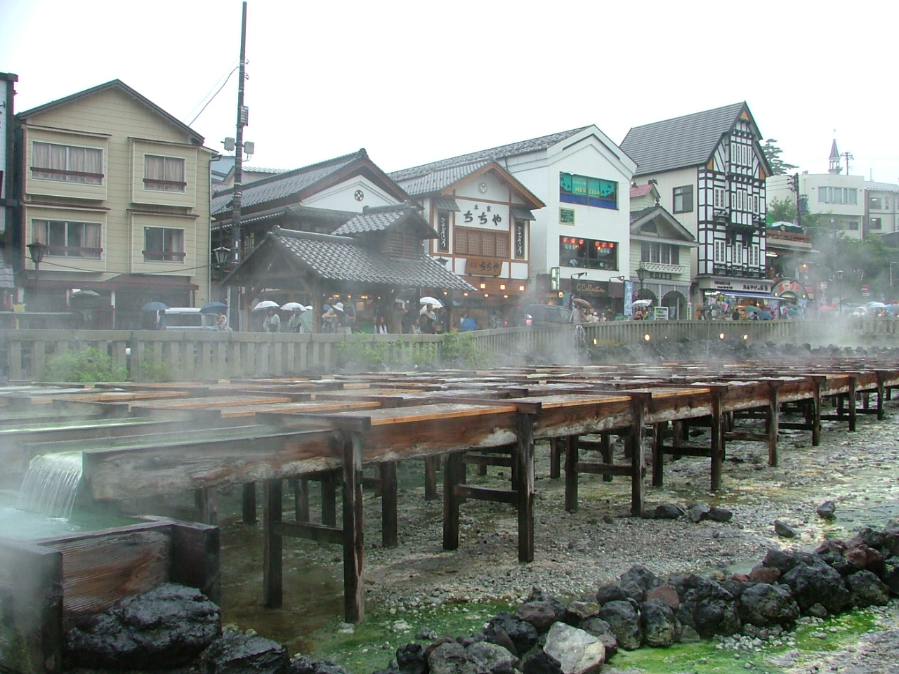 青春18きっぷ(８)　　　川原湯温泉＋草津温泉　Part-7_c0006772_1042559.jpg