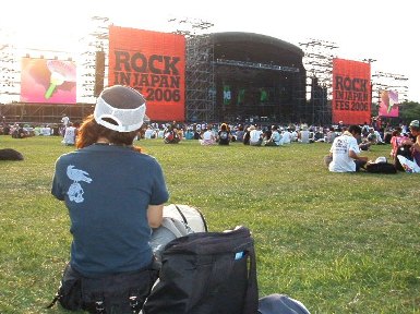 ROCK IN JAPAN　FES 2006 LIVE編　ラスト_d0027378_0192082.jpg