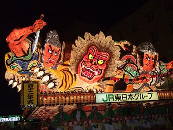 ８月５日　青森ねぶた祭_e0086885_1512677.jpg