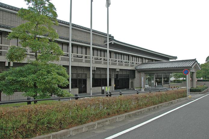 太宰府市 文化ふれあい館_a0042310_922024.jpg
