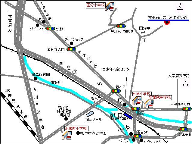 太宰府市 文化ふれあい館_a0042310_9345149.jpg