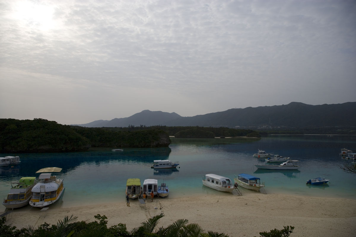 沖縄　石垣島　川平湾_d0073620_21554495.jpg