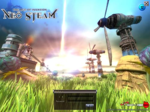 ネオ スチームをやってみよう ネトゲ随想録 Ver 2 ネオ スチームをやってみよう ネトゲ随想録 Ver 2