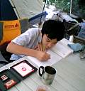 勉強してます（笑）_b0008655_13295479.jpg
