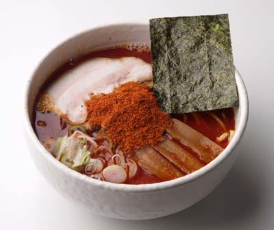 辛いラーメン_f0040088_22404783.jpg
