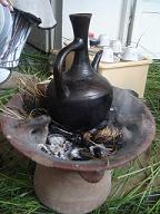 ｺｰﾋｰｾﾚﾓﾆｰ(Coffee ceremony) _f0051190_16455100.jpg