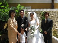 従妹の結婚式_b0045900_22271776.jpg