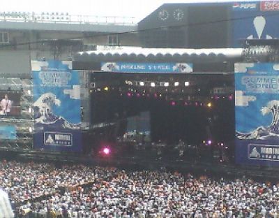 SUMMER SONIC\'06 ~サマーソニックゼロシックス~ 行ってきました!_c0055515_143973.jpg
