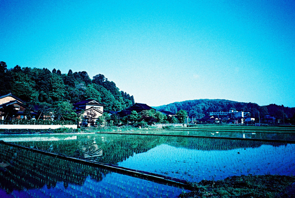 美しい日本の風景 Point Zero