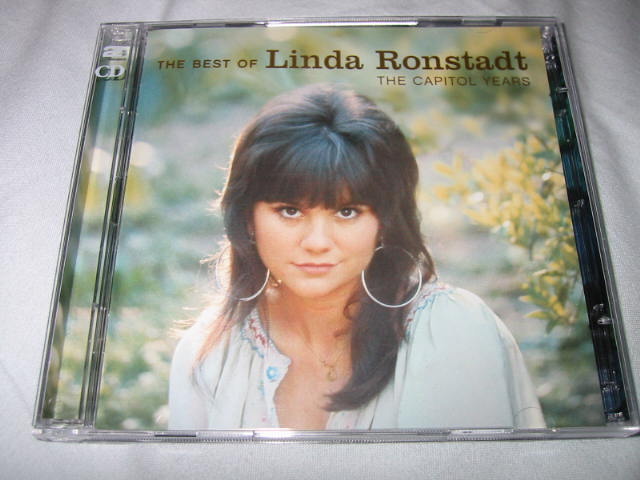 THE BEST OF Linda Ronstadt THE CAPITOL YEARS_b0042308_0354915.jpg