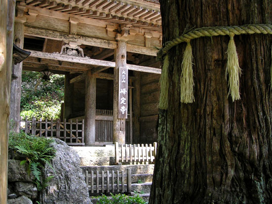北山3 大悲山峰定寺_e0048413_11283578.jpg