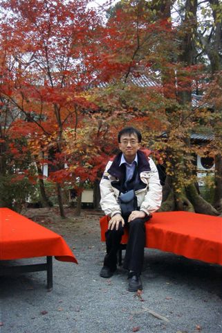 京都の紅葉、嵐山彩四季の宿花筏_d0077719_19124722.jpg