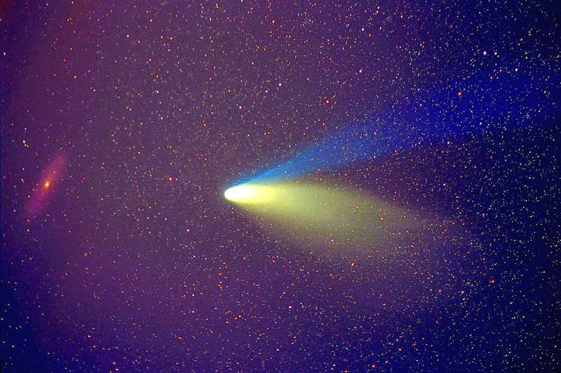 世紀最大の大彗星 ヘール ボップ彗星 秘密の世界 The Secret World