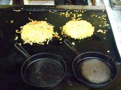 福知山 お好み焼き クロンボ_b0054727_8404525.jpg