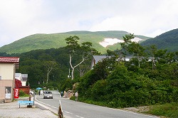 第2日目　月山　１９８４ｍ　山形県_d0055236_20193297.jpg