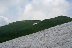 第2日目　月山　１９８４ｍ　山形県_d0055236_21233686.jpg