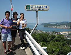 瀬戸大橋、さぬきうどん、屋島の古戦場、水族館_d0031853_19039.jpg