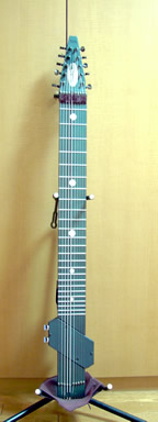 チャップマン・スティック（Chapman Stick） : totomn's Study