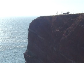 2006 夏の旅　Helgoland(ヘルゴランド)編　其の一_e0042906_3595075.jpg