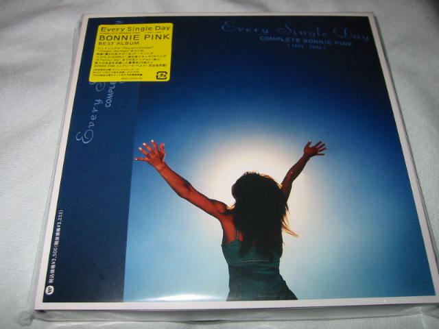 BONNIE PINK / Every Single Day_b0042308_0411881.jpg