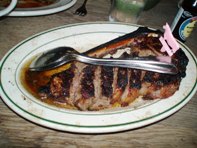 Peter Luger （番外編・NYC Restraurants Review 2）_e0087035_1243062.jpg