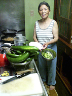 美味しい野菜はこの笑顔から…!!_a0083140_20202777.jpg