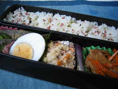 ポークチョップ弁当_f0005043_21113729.jpg