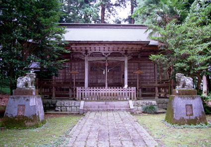 荒橿神社　あらかしじんじゃ_e0025449_22485255.jpg